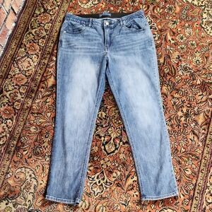 Democracy "Ab"solution Denim Jeans 12